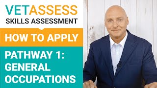 VETASSESS Skills Assessment for General Occupations [upl. by Joellen863]