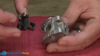 How to Fix an Edger Carburetor [upl. by Deb36]