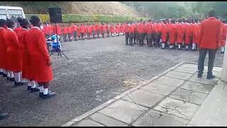 East African Anthem Sacho High school Anthem [upl. by Nelyak]