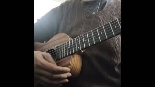 145 guitar minor chord progression Am Dm Em guitar guitalele chordprogressions [upl. by Chauncey162]