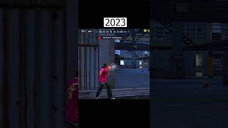 2030 Free Fire Vs 2023 Free Fire freefire smartphone [upl. by Amrac]