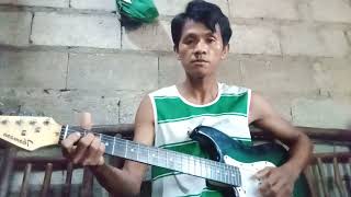 NAGUWAPO KAN MANONGFINGERSTYLE BY ROMEL BAQUIRAN [upl. by Humfrid]