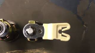 96 f 250 door lock replacement [upl. by Ravens]