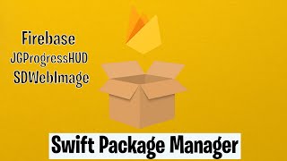 How To Setup Firebase Using Swift Package Manager SPM [upl. by Durkin]