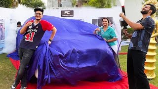 Finally New Car Ki Delivery Leli  New Car REVEAL [upl. by Enitsahc]