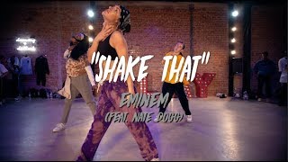 Eminem Feat Nate Dogg  quotShake Thatquot  Nicole Kirkland Choreography [upl. by Atikim]