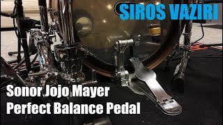 Jojo Mayer Perfect Balance Pedal  REVIEW [upl. by Alberik660]