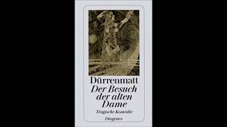 Der Besuch der alten Dame  Akt 1  Hörbuch [upl. by Berne360]