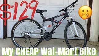 How GOOD is the 29quot Kent Flexor Walmart Mountain Bike  3 YEARS LATER [upl. by Catima]