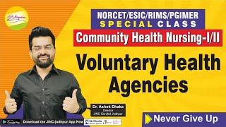 Voluntary Health Agencies [upl. by Elyse33]