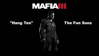 Mafia 3 WBYU Hang Ten  The Fun Sons [upl. by Jacobs414]