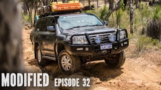 200 Series Landcruiser review Modified Episode 32 [upl. by Rema637]