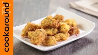 Cavolfiore in pastella  Ricette contorni fritti e sfiziosi [upl. by Yrellih968]