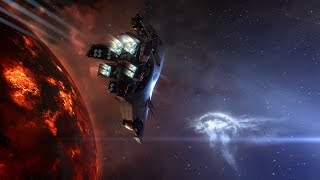 The EVE Online Experience  Play For Free Trailer [upl. by Adnoloy]