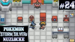 Pokemon Storm Silver Nuzlocke 24  THE ROTOM ROOM [upl. by Zelde949]