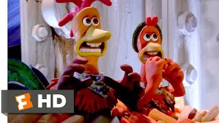 Chicken Run 2000  The Pie Machine Scene 610  Movieclips [upl. by Southworth574]