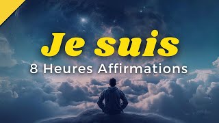 111 Affirmations Positives Pour Transformer Votre Vie à écouter pendant 50 jours ✨ [upl. by Orianna]