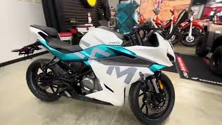 2023 CFMoto 300SS [upl. by Hadik]