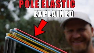 POLE ELASTIC EXPLAINED  Pole elastic set up for Carp F1s and silverfish Rob Wootton [upl. by Eciryt]