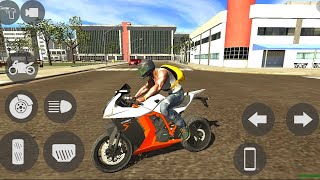 Indian Bikes Driving 3D Best Android IOS Gameplay [upl. by Tj]