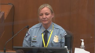 Derek Chauvin Trial MPD Police Chief Takes Witness Stand [upl. by Bowles505]