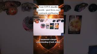 The whole video is attached down below 🥰 pickacard akashicrecords twinflames soulmatereading [upl. by Jack]