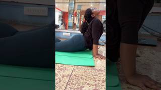 Flexibility and stretching After workout reels gym Flexibility stretching cooldownexercises [upl. by Nahgrom]