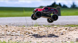 Small Truck BIG Adventure  LaTrax Teton powered by Traxxas [upl. by Yssirk901]