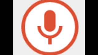 Google Docs Voice Recognition Voice Typing [upl. by Harri]