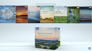 The Naxos ‘English Song Collection’ 25Disc Boxed Set [upl. by Aniger]