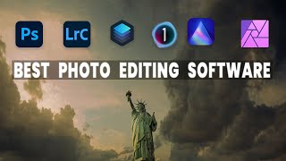 Best Photo Editing Software  Beginners Guide [upl. by Johanan]