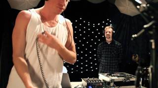 Macklemore and Ryan Lewis  Wings Live on KEXP [upl. by Enifesoj]