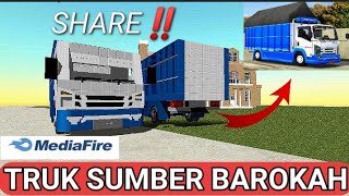 SHARE‼️Truk Sumber Barokah  Evertech Sandbox [upl. by France]