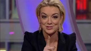 Sheridan Smith Interview [upl. by Akimahs862]