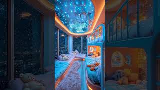 Which bedroom will you visit in a dream 😴aesthetic relaxing vibes aurora asmr chill short [upl. by Amerigo]