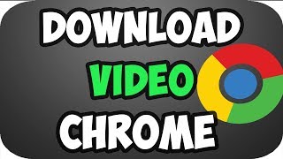 How to Download Any Video Using Google Chrome 2022 [upl. by Keviv]