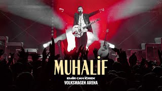 Emir Can İğrek  Muhalif  Volkswagen Arena Canlı Performans [upl. by Yntrok21]