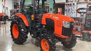 Kubota Grand L60 Series [upl. by Anaibib]