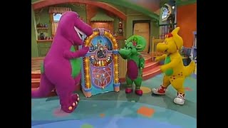 Barneys Dino Dancin Tunes 2001  DVD [upl. by Erdreid]