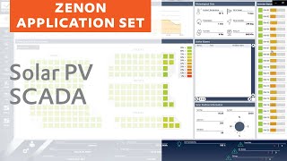 Application Set Solar PV [upl. by Etteniuq]