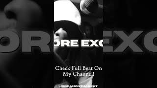 No More Excuses Drill Remix shorts music producer kylerichh [upl. by Rehpotsirc]