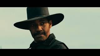 The Magnificent Seven Trailer Sound Redesign [upl. by Accebor]