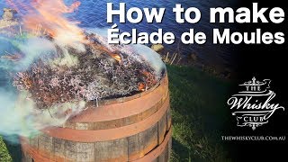 How to make Éclade de Moules  The Perfect Match for Armorik Whisky de Bretagne [upl. by Eiveneg58]