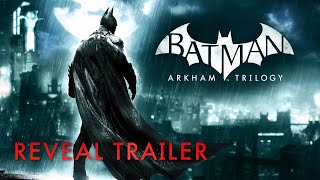 Batman Arkham A FULL Series Retrospective [upl. by Reseta218]