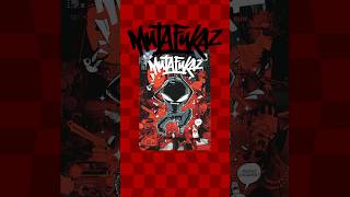 Mutafukaz una historia poco conocida comic edit animacion mutafukaz librosrecomendados [upl. by Alue580]