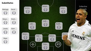 FULL TEAM IN MATCH ONLINE 😱😱 EFOOTBALL 2025 MOBILE 86 [upl. by Anoi677]