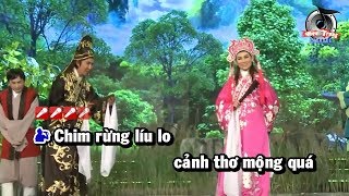 Karaoke LK Hồ Quảng Lương Sơn Bá Chúc Anh Đài  Vũ Linh ft Tài Linh ft Phi Nhung [upl. by Ck]