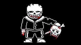 Insanity sans Theme 1 hour version [upl. by Repooc829]