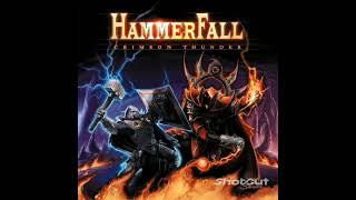 Hammerfall  Angel Of Mercy Chastain Cover [upl. by Zoara]