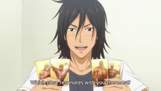 Ookami Shoujo to Kuro Ouji  Episode 4  Season 1 [upl. by Esma]